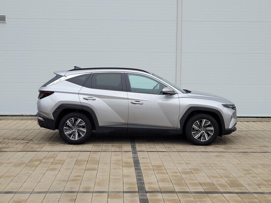 HYUNDAI TUCSON Smart Navi 1.6 CRDI 85 kW manuál_2