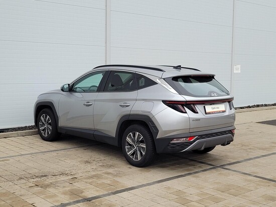 HYUNDAI TUCSON Smart Navi 1.6 CRDI 85 kW manuál_3