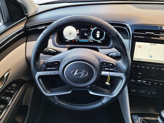 HYUNDAI TUCSON Smart Navi 1.6 CRDI 85 kW manuál_4