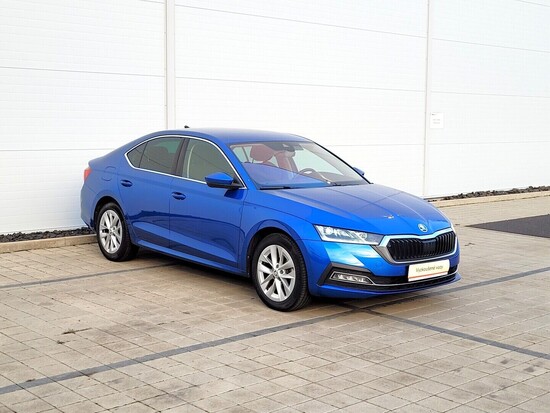 ŠKODA OCTAVIA Style Plus 1.5 TSI 110 kW manuál_2