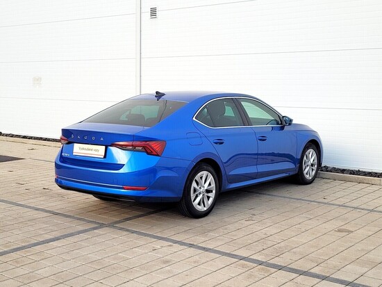 ŠKODA OCTAVIA Style Plus 1.5 TSI 110 kW manuál_3