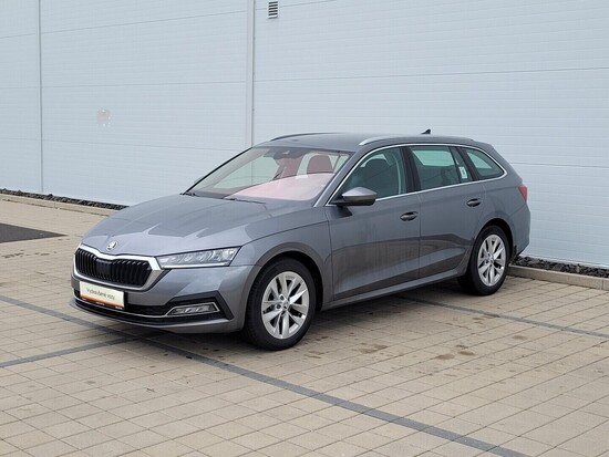 ŠKODA OCTAVIA Style 1.5 TSI 110 kW manuál, DPH_1