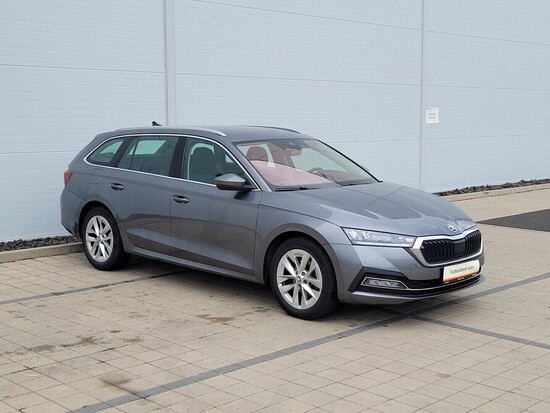 ŠKODA OCTAVIA Style 1.5 TSI 110 kW manuál, DPH_2