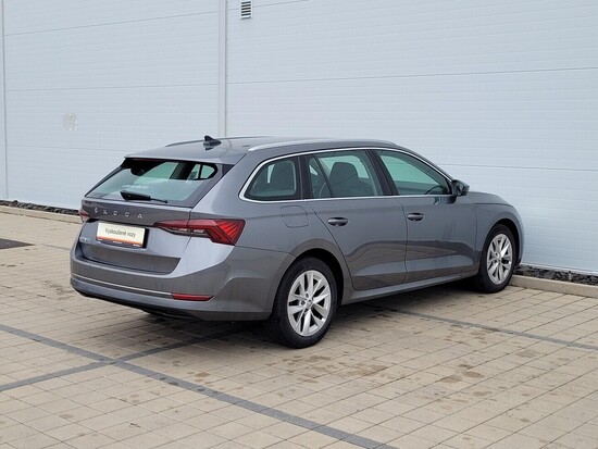 ŠKODA OCTAVIA Style 1.5 TSI 110 kW manuál, DPH_3
