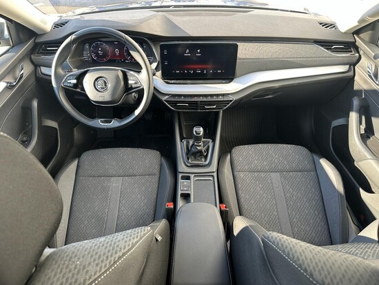 ŠKODA OCTAVIA Style 1.5 TSI 110 kW manuál, DPH_4