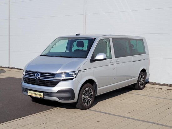 VOLKSWAGEN CARAVELLE  Comfortline DR 2.0 TDI 110 kW automat, DPH_1