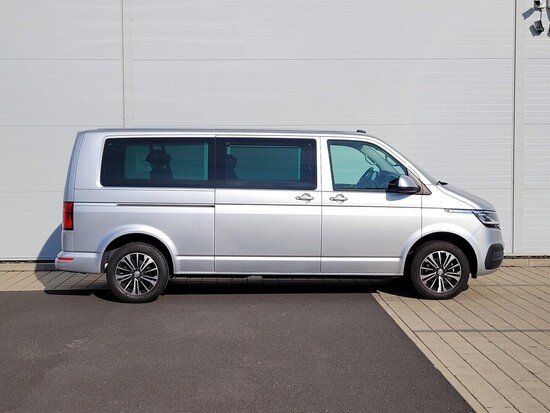 VOLKSWAGEN CARAVELLE  Comfortline DR 2.0 TDI 110 kW automat, DPH_2