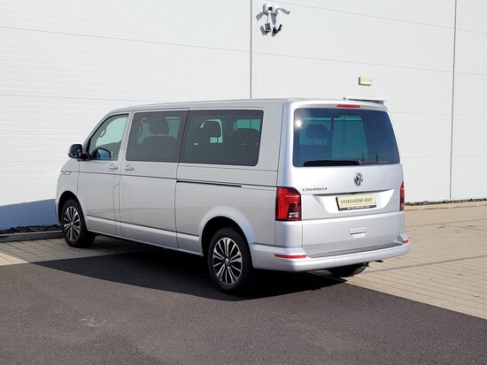 VOLKSWAGEN CARAVELLE  Comfortline DR 2.0 TDI 110 kW automat, DPH_3