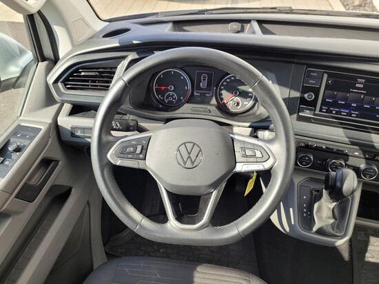 VOLKSWAGEN CARAVELLE  Comfortline DR 2.0 TDI 110 kW automat, DPH_4
