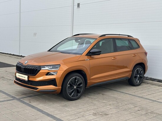 ŠKODA KAROQ SportLine 1.5 TSI 110 kW automat, DPH_1