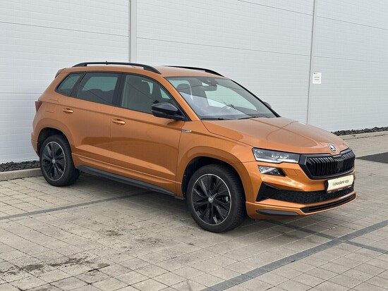 ŠKODA KAROQ SportLine 1.5 TSI 110 kW automat, DPH_2