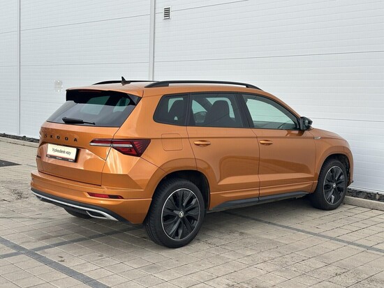 ŠKODA KAROQ SportLine 1.5 TSI 110 kW automat, DPH_3