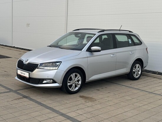 ŠKODA FABIA Style Plus 1.0 TSI 81 kW manuál, DPH_1