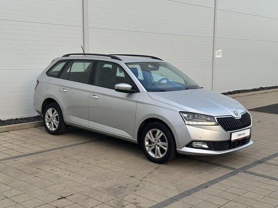 ŠKODA FABIA Style Plus 1.0 TSI 81 kW manuál, DPH_2