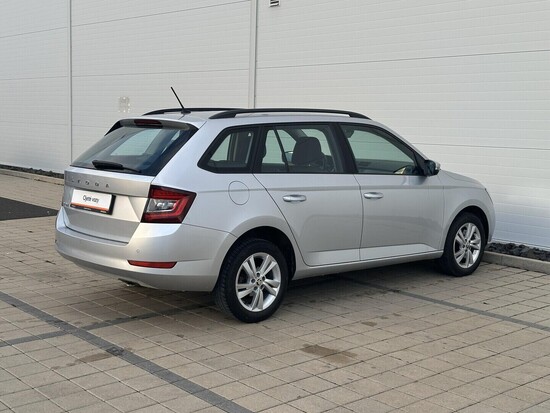 ŠKODA FABIA Style Plus 1.0 TSI 81 kW manuál, DPH_3