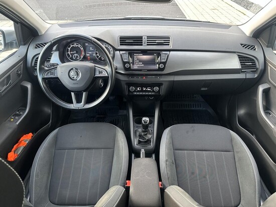 ŠKODA FABIA Style Plus 1.0 TSI 81 kW manuál, DPH_4