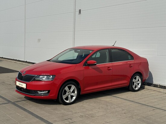 ŠKODA RAPID Style 1.0 TSI 70 kW manuál_1