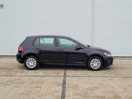 VOLKSWAGEN GOLF Comfortline 1.2 TSI 81 kW manuál_2
