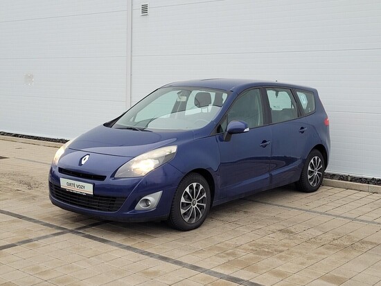 RENAULT GRAND SCÉNIC  1.5 dCi 78 kW manuál_1