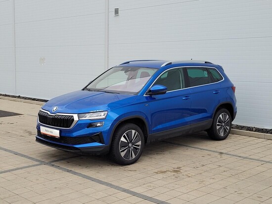 ŠKODA KAROQ Selection 1.5 TSI 110 kW automat, DPH_1