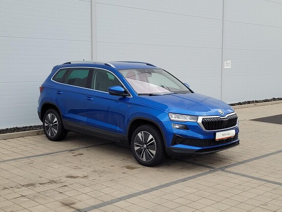 ŠKODA KAROQ Selection 1.5 TSI 110 kW automat, DPH_2