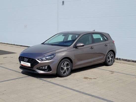 HYUNDAI I30 Comfort 1.0 88 kW manuál_1