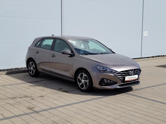 HYUNDAI I30 Comfort 1.0 88 kW manuál_2