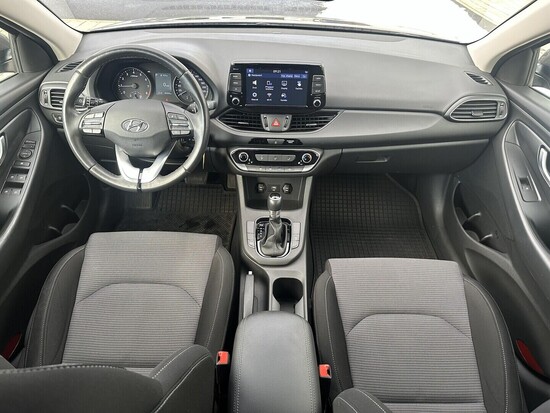 HYUNDAI I30 Comfort 1.0 88 kW manuál_4