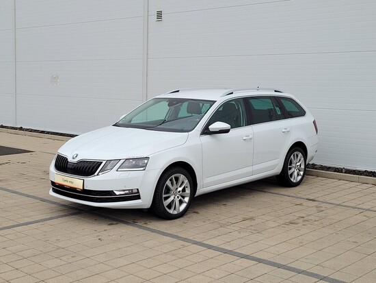 ŠKODA OCTAVIA Style Plus 2.0 TDI 110 kW automat_1