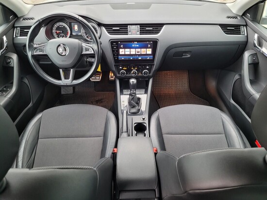 ŠKODA OCTAVIA Style Plus 2.0 TDI 110 kW automat_4