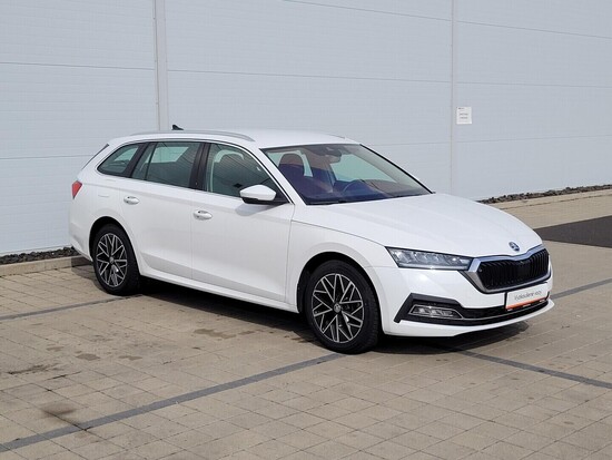 ŠKODA OCTAVIA Style 2.0 TDI 85 kW manuál_2