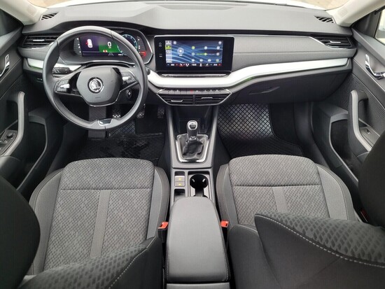 ŠKODA OCTAVIA Style 2.0 TDI 85 kW manuál_4