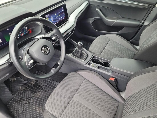 ŠKODA OCTAVIA Style 2.0 TDI 85 kW manuál_5