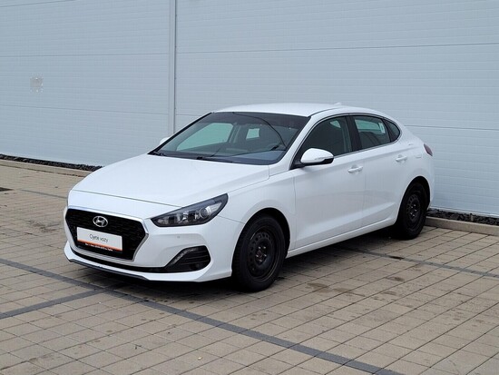 HYUNDAI I30 Style NAV 1.4 T-GDI 103 kW manuál_1