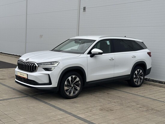 ŠKODA KODIAQ Exclusive Selection 2.0 TDI 142 kW automat, DPH_1