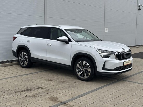 ŠKODA KODIAQ Exclusive Selection 2.0 TDI 142 kW automat, DPH_2