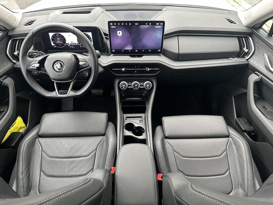 ŠKODA KODIAQ Exclusive Selection 2.0 TDI 142 kW automat, DPH_4