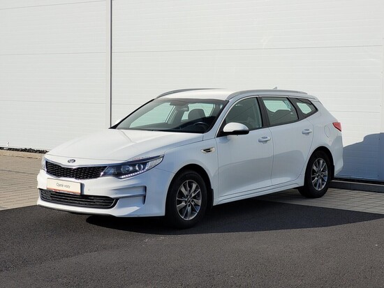 KIA OPTIMA Business Line 1.7 104 kW manuál, DPH_1
