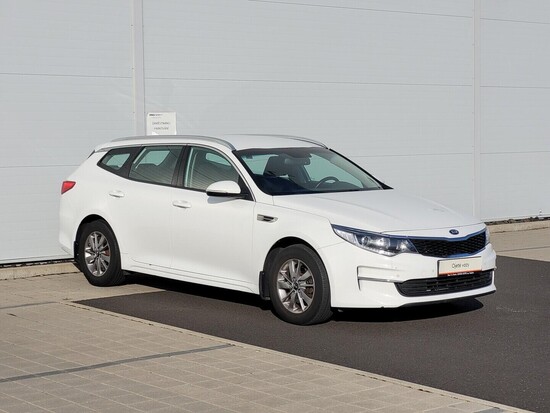 KIA OPTIMA Business Line 1.7 104 kW manuál, DPH_2
