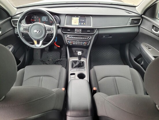 KIA OPTIMA Business Line 1.7 104 kW manuál, DPH_4