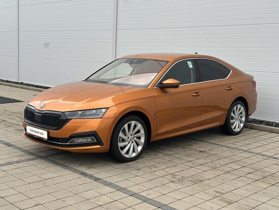 ŠKODA OCTAVIA Style Plus 2.0 TDI 110 kW automat_1