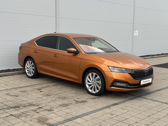 ŠKODA OCTAVIA Style Plus 2.0 TDI 110 kW automat_2