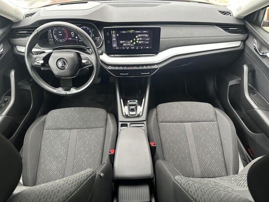 ŠKODA OCTAVIA Style Plus 2.0 TDI 110 kW automat_4