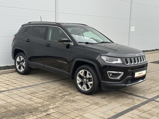 JEEP COMPASS Limited 2.0 D 125 kW automat_2