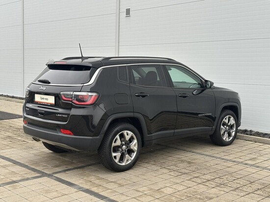 JEEP COMPASS Limited 2.0 D 125 kW automat_3