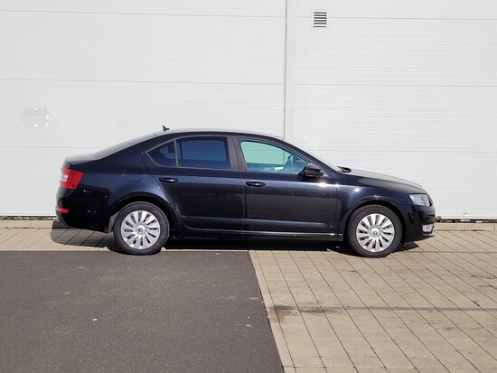 ŠKODA OCTAVIA Ambition 1.2 TSI 63 kW manuál_2