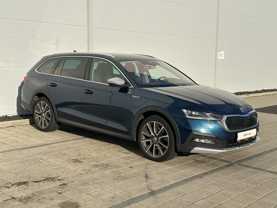 ŠKODA OCTAVIA Scout 2.0 TDI 147 kW automat_2