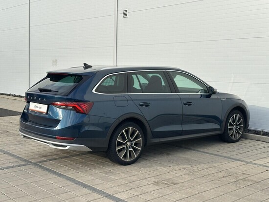 ŠKODA OCTAVIA Scout 2.0 TDI 147 kW automat_3