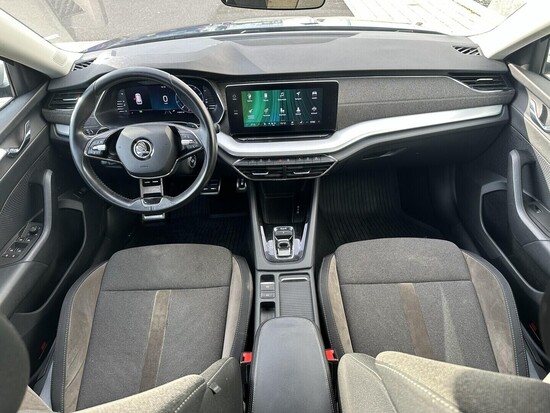 ŠKODA OCTAVIA Scout 2.0 TDI 147 kW automat_4