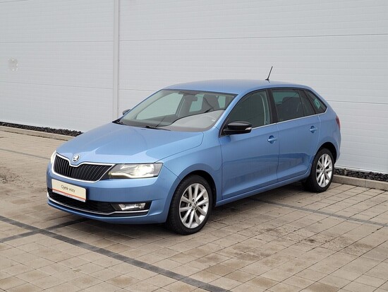 ŠKODA RAPID Style 1.0 TSI 70 kW automat_1
